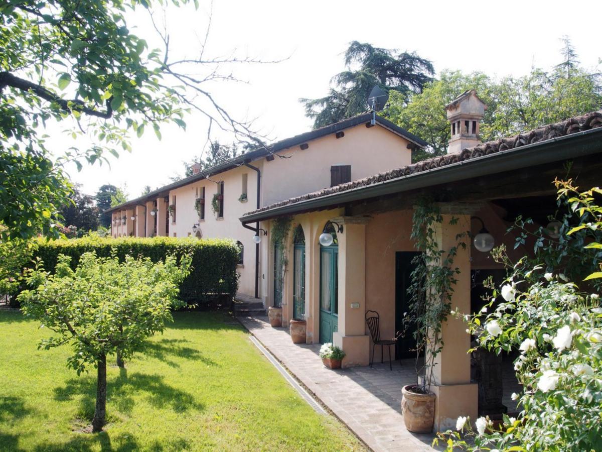 Agriturismo Corte Bebbi Bibbiano  Zewnętrze zdjęcie