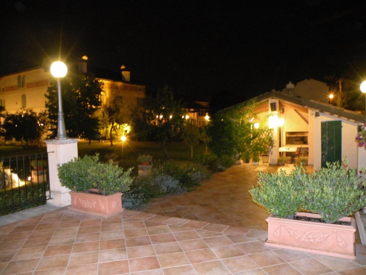 Agriturismo Corte Bebbi Bibbiano  Zewnętrze zdjęcie