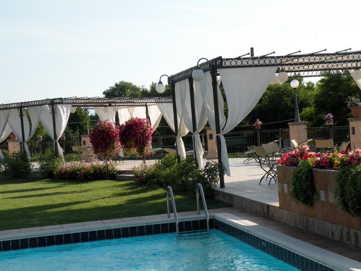 Agriturismo Corte Bebbi Bibbiano  Zewnętrze zdjęcie