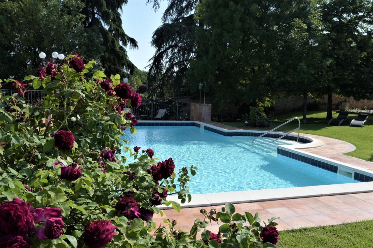 Agriturismo Corte Bebbi Bibbiano  Zewnętrze zdjęcie