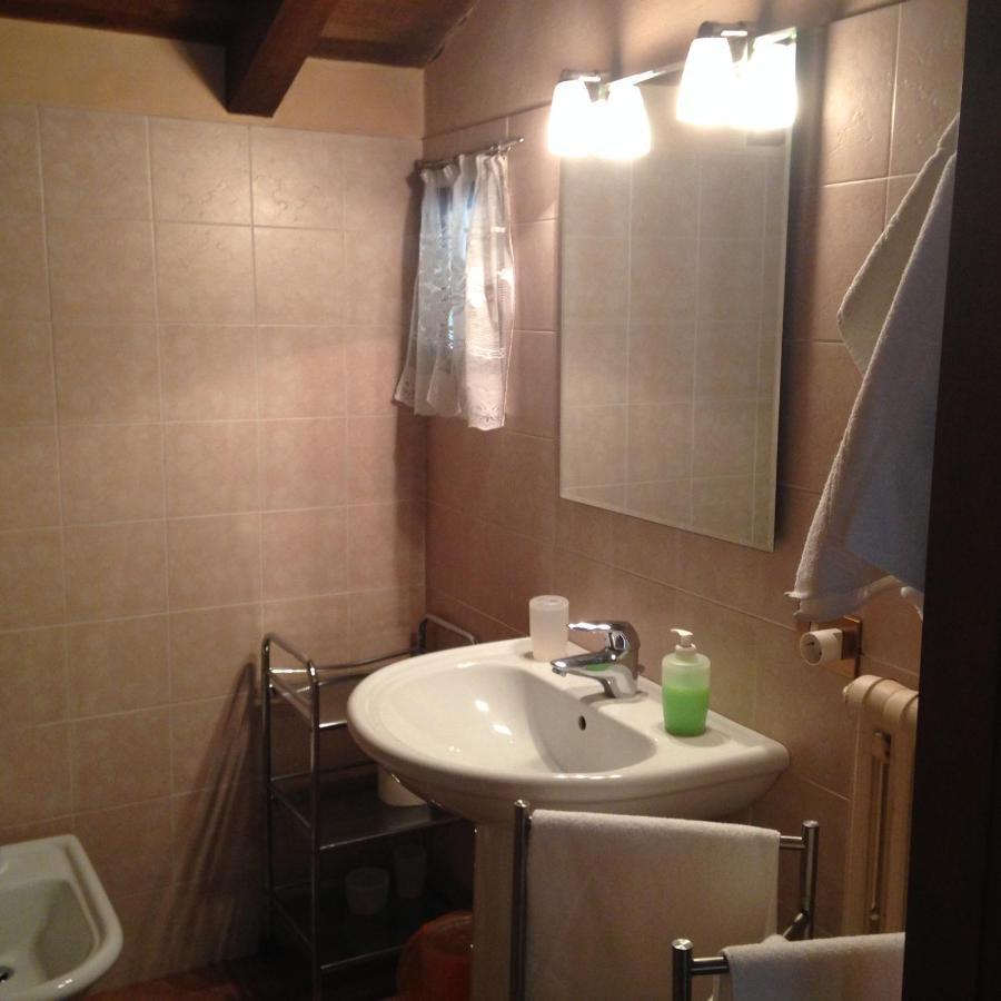 Agriturismo Corte Bebbi Bibbiano  Zewnętrze zdjęcie