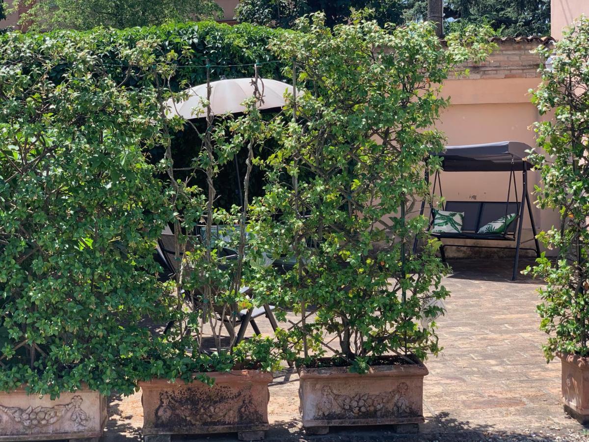 Agriturismo Corte Bebbi Bibbiano  Zewnętrze zdjęcie